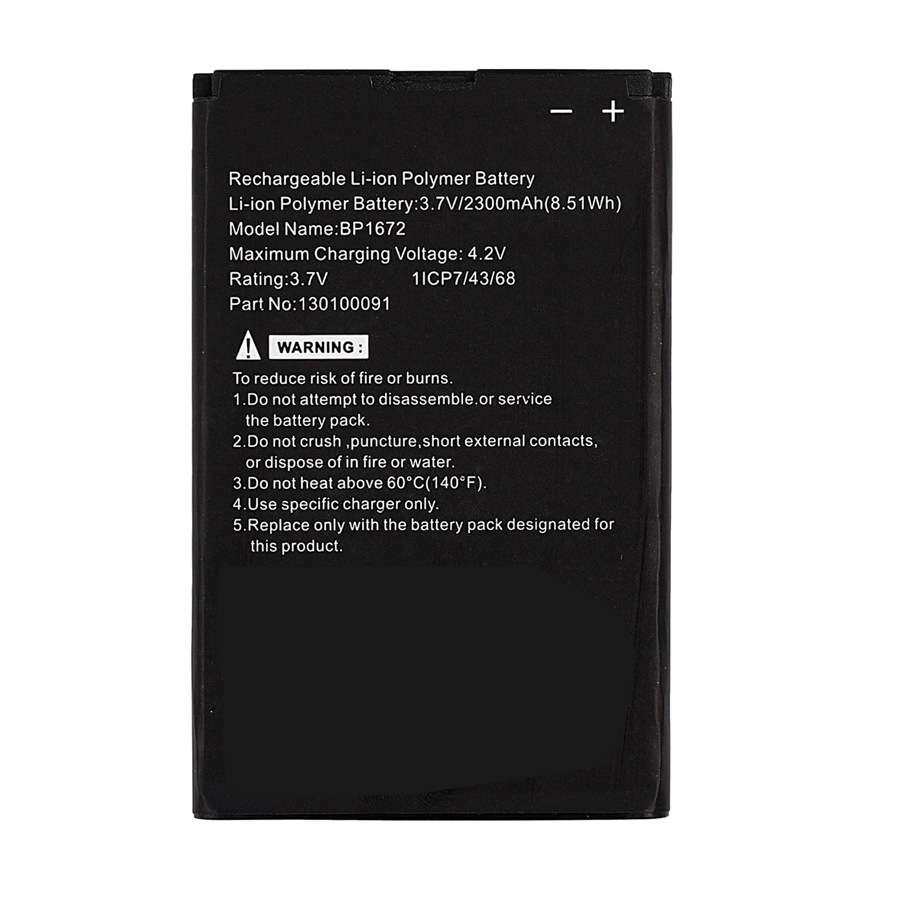 适用Moxee Mifi Hotspot K779HSDL无线路由器电池BP1672