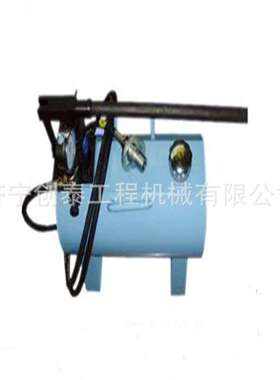 便携式乳化液移动泵站KS-25B KS25B型便携式乳化液移动泵工程机械