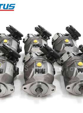 双联柱塞泵A A10V O 45 DFSR变量泵液压泵国产高压油泵 注塑机泵