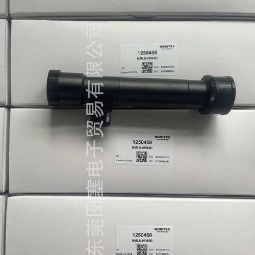 MORITEX 茉丽特  镜头MML03-HR65D-5M  MML03-HR65-5M