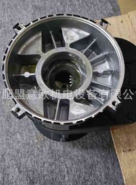 德国ABM减速电机G132VF/4D90LD-4单减速机