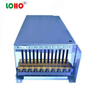 0~24V800W可调开关电源 24V33A直流电源 26V27V800W工控设备电源