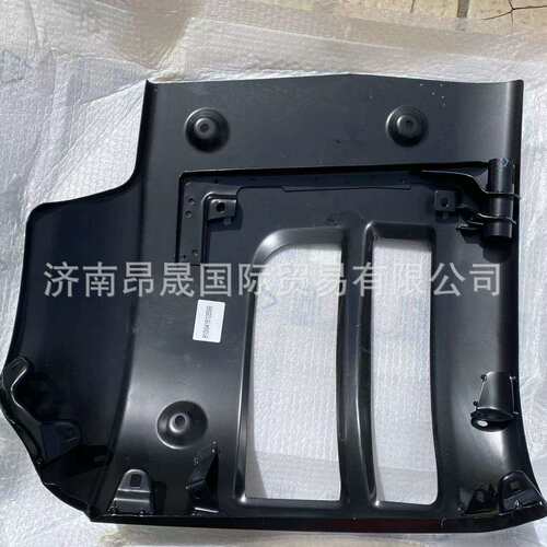 重汽HOWO T7H 汕德卡C7H TX 配件 810W41610-5599 保险杠左段总成
