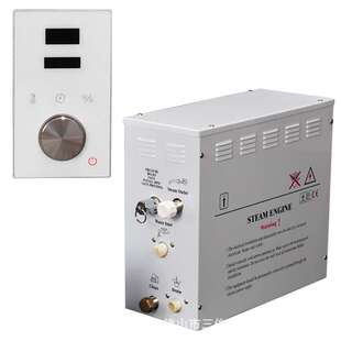 桑拿湿蒸别墅桑拿房设备 蒸汽机电加热自动蒸汽发生器桑拿机