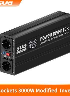 Home off Grid 3000W 3kw Modified Sine Wave Inverter