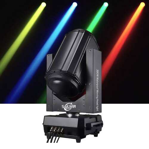 380W Waterproof Moving Head Light Party Stage beam  Lights