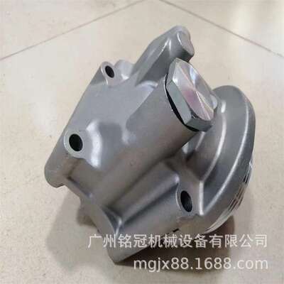 PC400-7 PC450-7 PC650-8 6D125 6D140发动机机油格座子