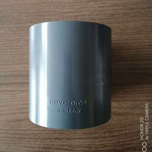 管箍 耐高温110度，耐酸，耐碱CPVC DN80,dn90化工管管件，直接，