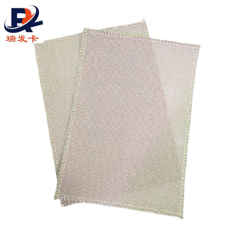 PVC卡层压机专用层压垫A4铜线圈脚垫层压耗材 热压覆膜板ic贴合垫