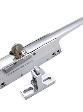 厂家尚坤SK1-1240B工业锌合金门锁把手锁执手锁冰柜烤箱冷库把手