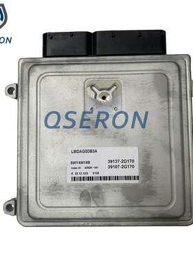 5WY4W18B 39137-2G170 SIM2K-341 391072G170 ECU发动机电脑板ECM