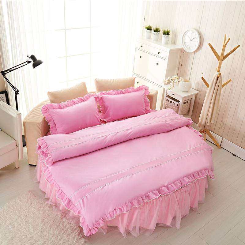 2025新款纯棉圆床系列床裙四件套,玩具/童车/益智/积木/模型,遥控车升级件/零配件,淘宝优惠券,粉丝福利购,淘宝优惠卷