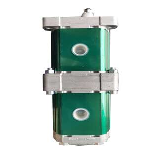 Vivoil pump double XV3 14D 9M202ACA7849