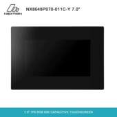 NX8048P070 with 011C Nextion touch Capacitive enclosure