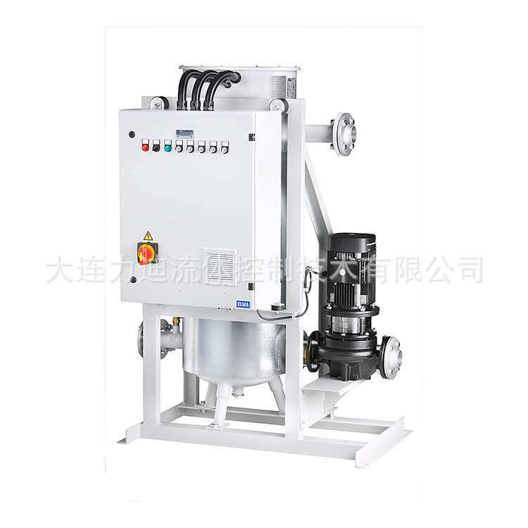 德国ELWA流体加热器ERH4600 WR