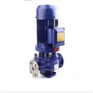 造型美观热水循环泵  运行平稳热水循环泵 远距离输送热水循环泵
