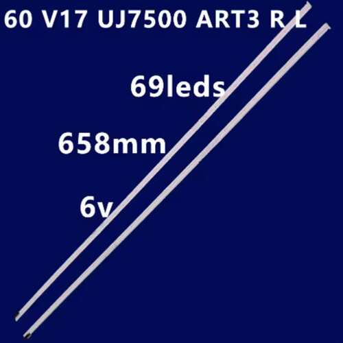 60UJ6540 60UJ6545 60UJ654T 60UJ6585灯条60 V17 UJ7500 REV1.0