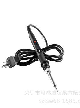数显电烙铁 调温可调电烙铁80w数字电烙铁 lcd 欧规2220v美规110v