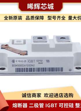 FF200R12KE4P FF300R12KE4P 功率半导体igbt电子元器件 库存充足