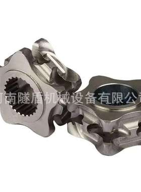 法兰泰克管片吊机葫芦主动链轮下链轮VR16 3.2T VR25 5T盾构配件