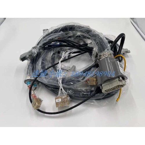 机器人IRB2600本体电缆3HAC030006-004 本体线 机器人电缆