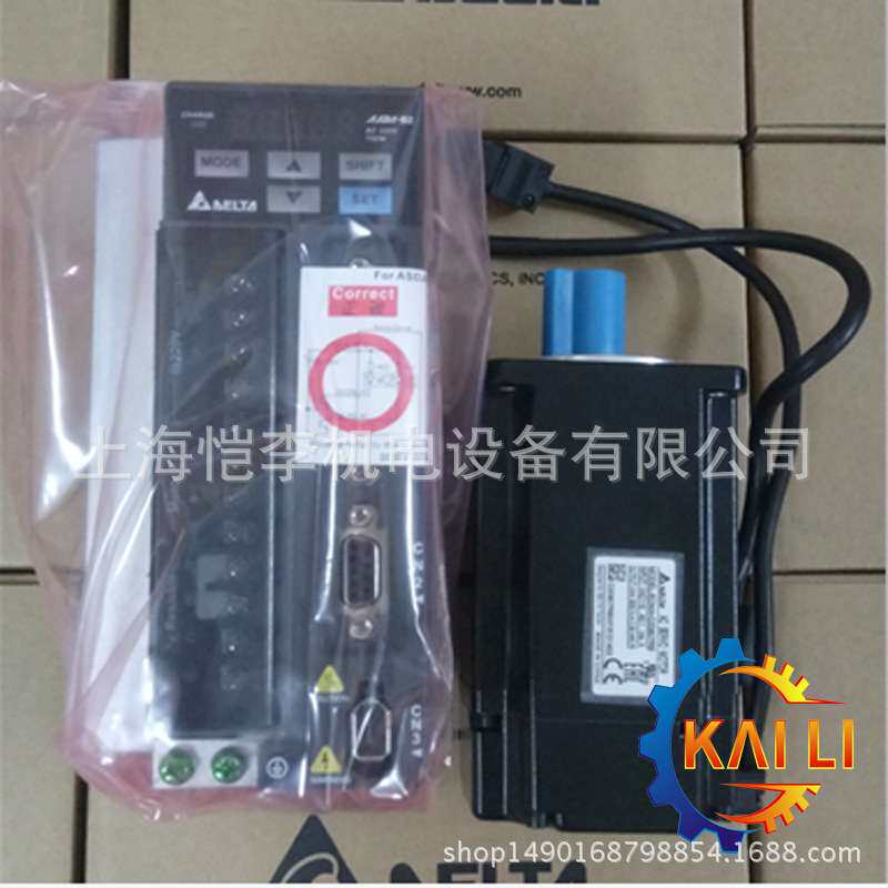 台达电机控制器ASD-A2-1521-L 1.5KW伺服驱动器