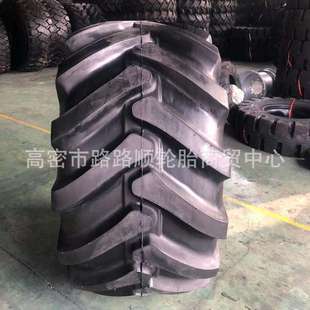 林业机械轮胎750/55-26.5 650/65-26.5高悬浮轮胎