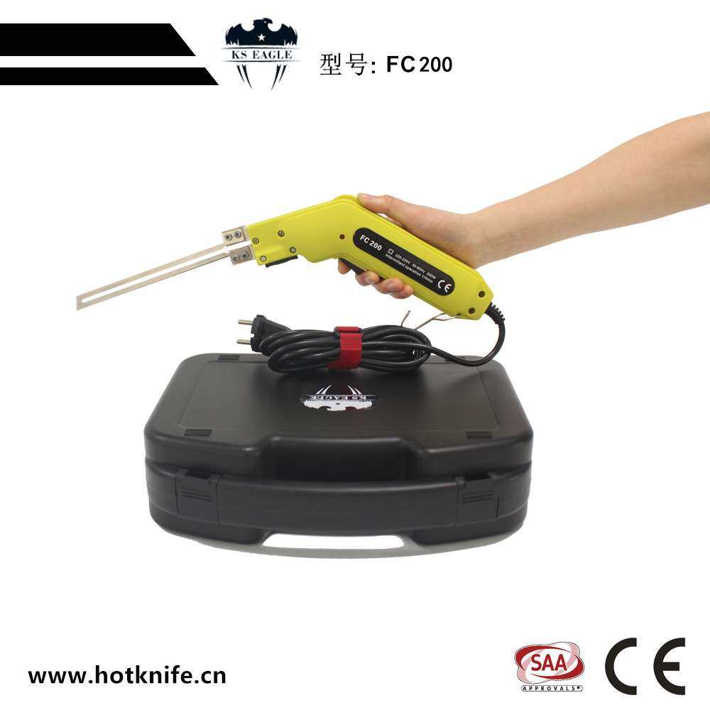 KS EAGLE手持泡沫切割 FC200苯板弗龙板雪弗板 EVA聚氨酯切割工具,玩具/童车/益智/积木/模型,遥控车升级件/零配件,淘宝优惠券,粉丝福利购,淘宝优惠卷