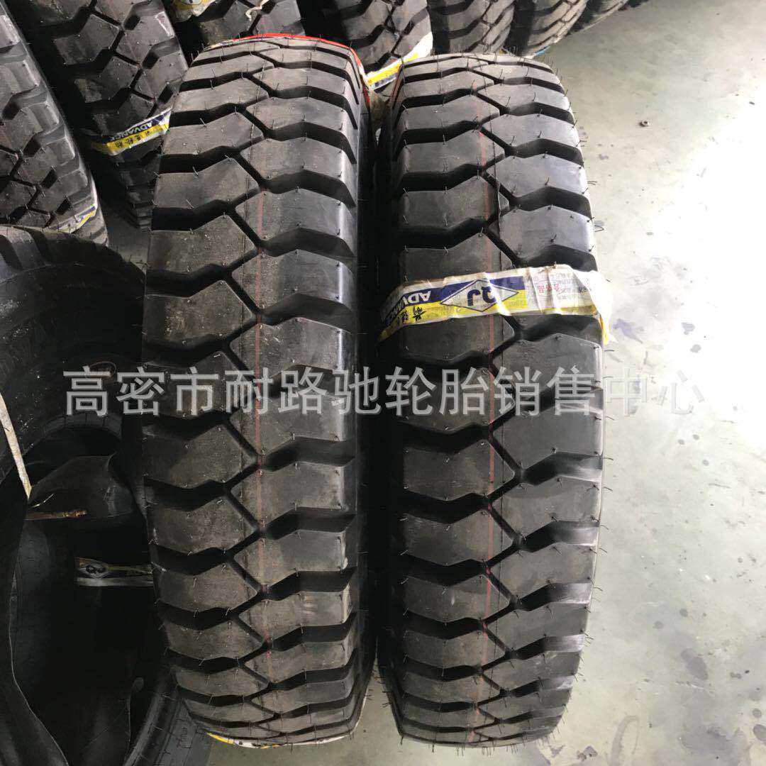 矿山尼龙轮胎8.25-16轮胎825-16 LT货车运输车耐刺扎轮胎