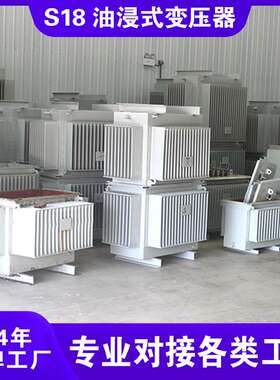 s18型变压器 s18主变压器 s18的变压器 s18电力变压器