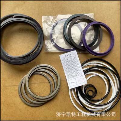 PC360-7挖机 原厂斗杆二臂油缸密封 707-99-67490 纯正原装密封