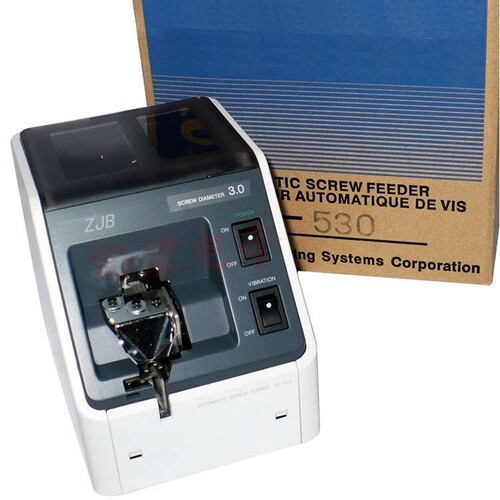 FK-535 530 540 FK-520 526 523 screwfeeder螺丝供给机 $