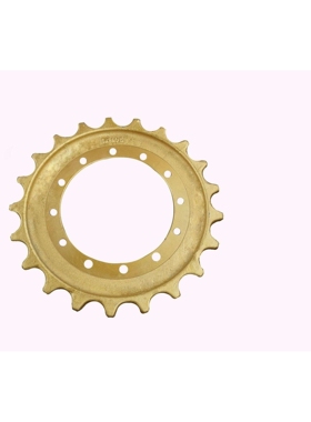 大宇DH55驱动轮沃德60/65厦工806JCM906徐工60/65底盘件齿圈