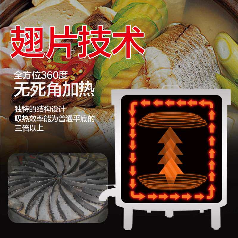 奥华不锈钢桶带盖汤桶圆桶加厚水桶商用特大号60大桶80汤锅特
