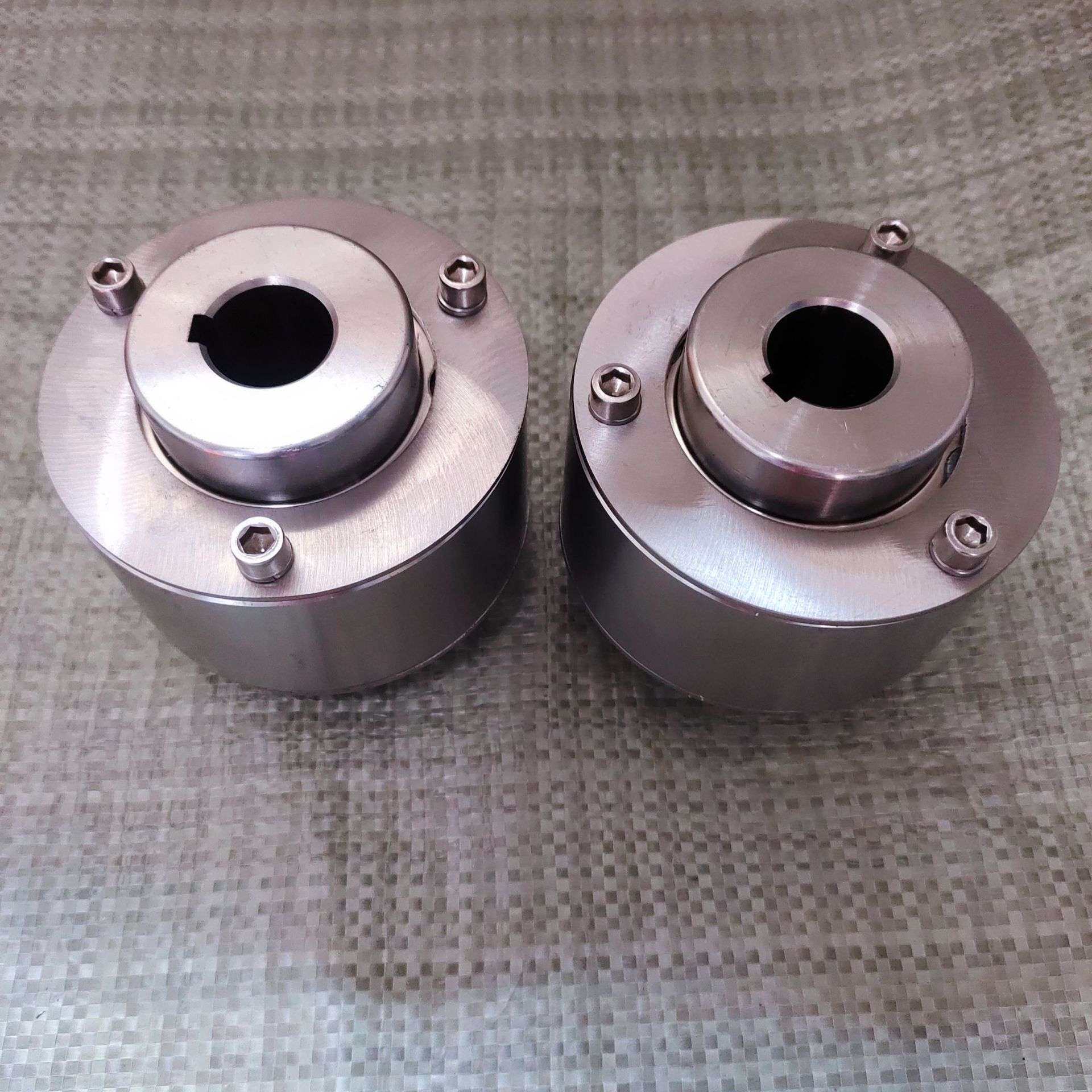 ZL弹性尼龙柱销齿式联轴器机械压缩机用轮尼龙ZL尼龙联轴器