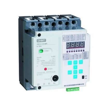 NM2LC系列剩余电流保护断路器