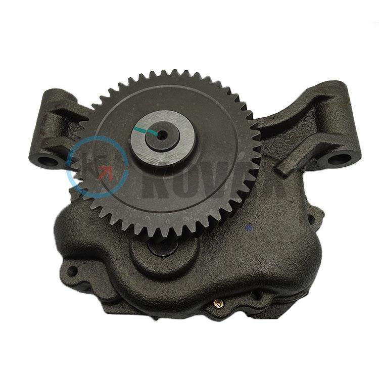 KOVAX P11C发动机机油泵SK460-8挖掘机配件零件 SK480-8