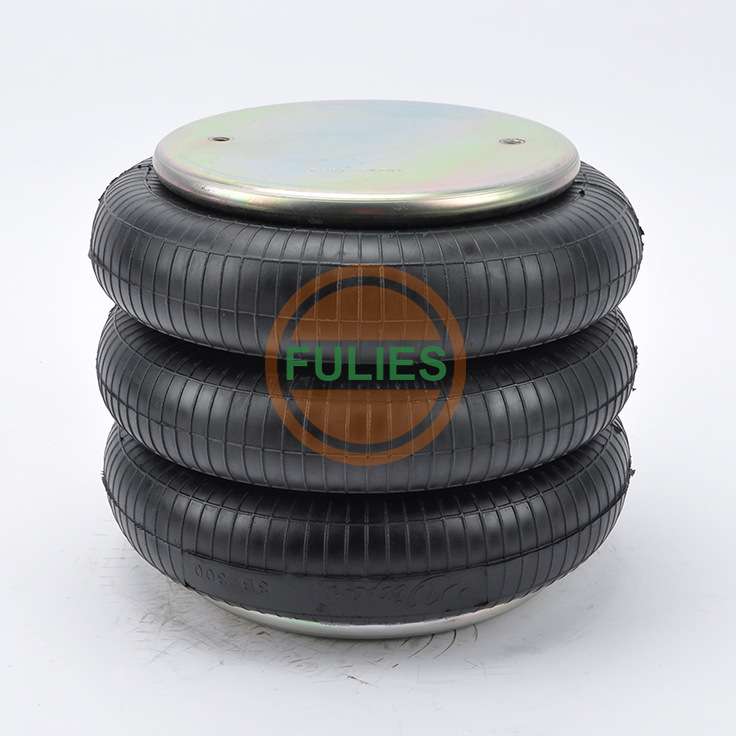 高速冲床气囊工业设备空气弹簧顶料升降减震气囊 3B325-320 A106