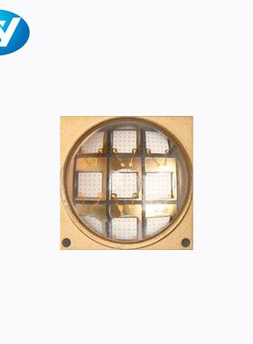 热销石英封装90度20w 365nm 385nm 395nm405nm 紫外线led油墨固化