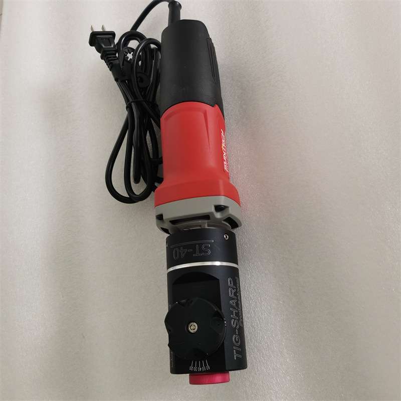 1.0/1.6/2.4便携式钨针磨削器多角度打磨钨针研磨机ST-40型