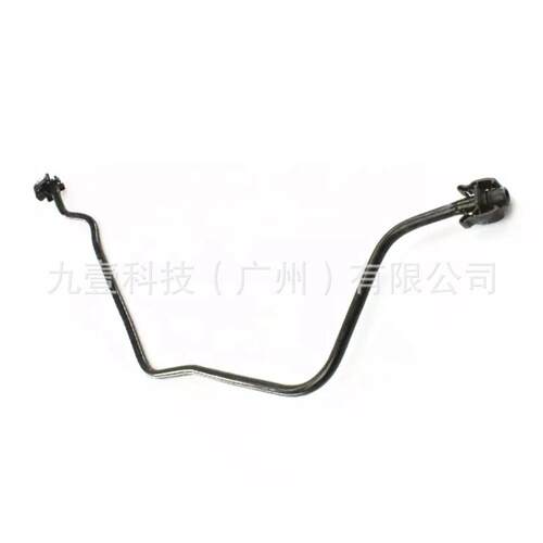 1562827适用福特13嘉年华ST水箱水管软管水箱回水管短8V218B081BD