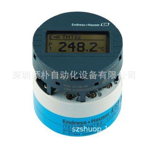 德国E+H 温度变送器显示器 TID10-A1