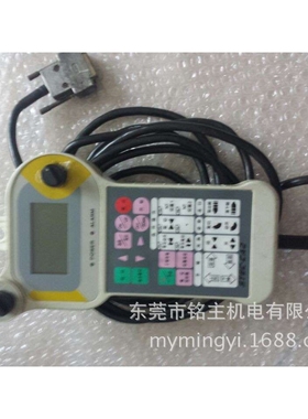 供应操作盒 斯达机械手配件 手柄维修CA2 CA3 K2