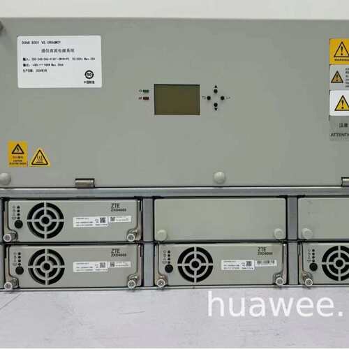 通信电源工厂 嵌入式通信OLT电源系统 48V200A 交转直电源 直供