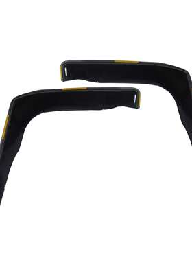 TRANSIT CUSTOM 12-22   in channel  Wind Deflectors visor雨挡