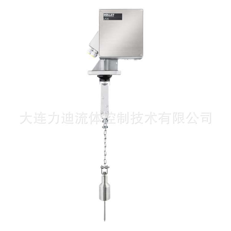 优势供应德国Mollet钢带式重锤料位计LF20-A84A1AD1B1