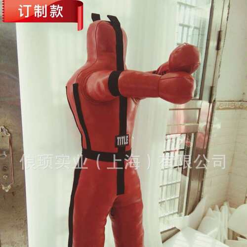 摔跤 软体硬体60KG 训练假人高175CM