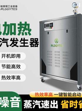 电加热蒸汽发生器36KW小型酿酒加热商用工业全自动电锅炉