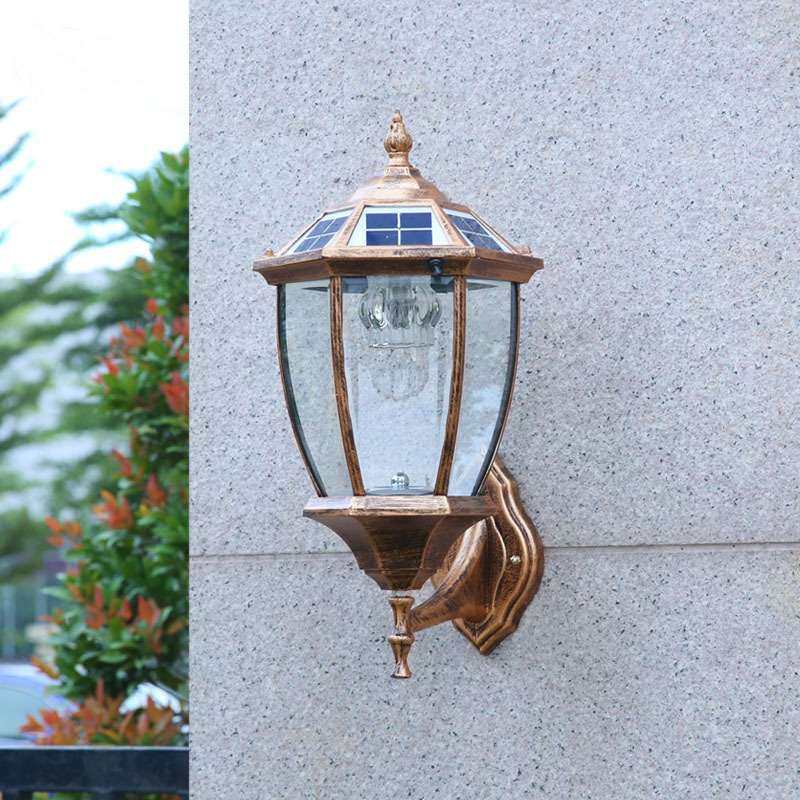 太阳能壁灯户外防水LED灯室外欧式庭院灯门灯露台太阳能板,鲜花速递/花卉仿真/绿植园艺,割草机/草坪机,淘宝优惠券,粉丝福利购,淘宝优惠卷