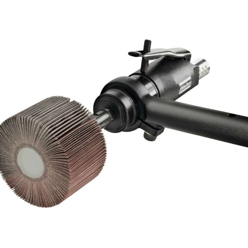 瑞典 atlascopco 气动直磨机,夹钳,6 mm